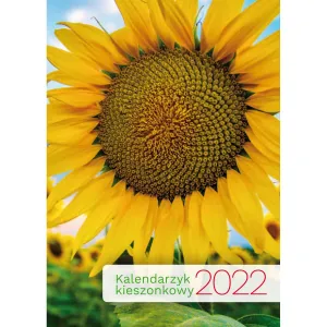Kalendarz książkowy (terminarz) Avanti 70mm x 105mm (5901769620629)