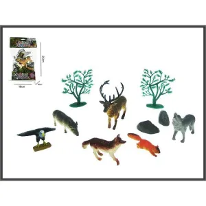 Figurka Zwierzak wkład Hipo (HSH013)