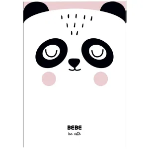 Zeszyt FRIENDS GIRLS A4 32# 5902277328618 A4 32k. 90g krata Bebe (90g)