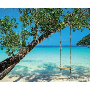 Kalendarz ścienny SŁONECZNE WAKACJE 13-planszowe 2024 320mm x 470mm Lucrum (RW08)