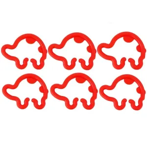 Zabawka edukacyjna Kształty Sensoryczne Zwierzątka Łańcuszek dla Niemowlaka Lean (7155)