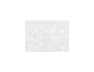 Koperta Galeria Papieru róże B7 - biały 88mm x 125mm (280511)