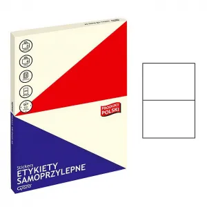 Etykieta samoprzylepna Grand A4 - biały 210mm x 148mm (031)
