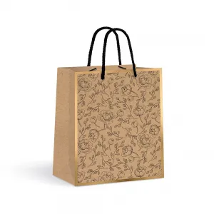Torba prezentowa Interdruk torby ozdobne 180mm x 230mm x 100mm