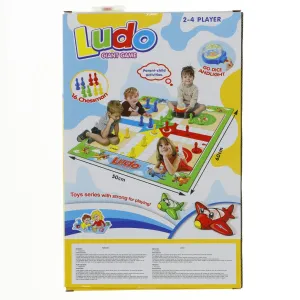 Gra logiczna Swede chińczyk (G2388)