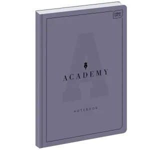 Brulion A4 ACADEMY 96k. 90g krata Interdruk (BRA4#ACADE)