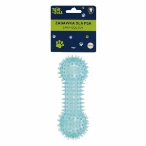 Gadżet kość dla psa 15cm z dźwiękiem Trik Roll (560867)