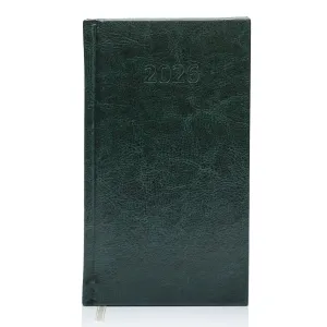 Kalendarz książkowy (terminarz) SLIM 3/4 B6 Press (tygodniowy)