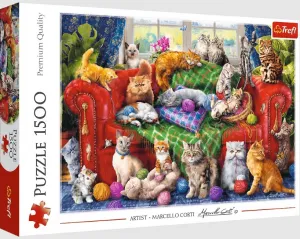 Puzzle Trefl 1500 el. (26198)