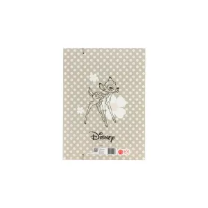 Teczka kartonowa na gumkę Beniamin Bambi A4 kolor: miks 270g 234mm x 317mm
