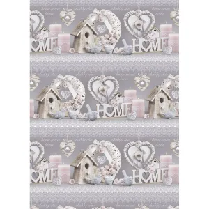 Papier ozdobny Pol-mak - mix 700mm x 1000mm