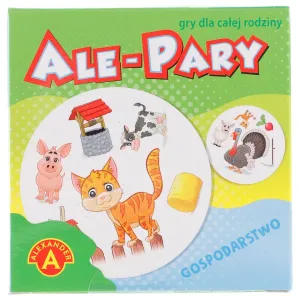Gra karciana Ale Pary- Gospodarstwo Ale Pary-Gospodarstwo Alexander