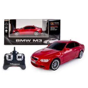 Samochód  policyjny RC BMW M3 Artyk (188510)