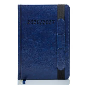 Kalendarz książkowy (terminarz) dwuletni A5 Press