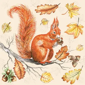 Serwetki mix bibuła [mm:] 330x330 Pol-mak (SL og)