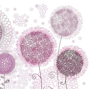 Serwetki mix bibuła [mm:] 330x330 Pol-mak (Sd)