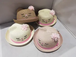 Kapelusz dla dziewczynki Adar (610521)