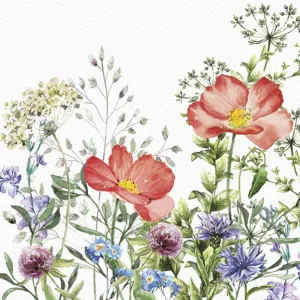 Serwetki mix bibuła [mm:] 330x330 Pol-mak (Sd)
