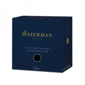 Atrament Waterman - czarny