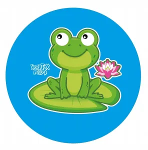 Piłka miękka gumowa żabka Artyk (133725)