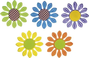 Ozdoba materiałowa Craft-Fun Series kwiaty Titanum (BY236)