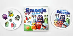 Gra karciana Ale Pary – Emocje Alexander