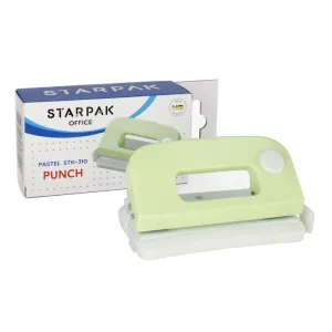 Dziurkacz zielony oliwkowy (519794) Starpak