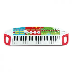Pianino Smily Play Szalone klawisze (002509  AN01)