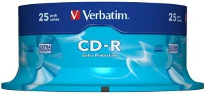 Płyta cd CD-R cake 25 700MB x52 Verbatim