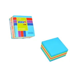 Notes samoprzylepny Stick'n mix 250k 51mm x 51mm (21535)