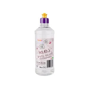 Klej w płynie do tworzenia glutków 500ml 500g Tuban (TU3682)