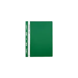 Skoroszyt A4 akt osobowych zielony folia Biurfol (St-23-02)