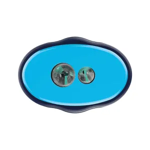 Temperówka GRIFFIX 701280 niebieski plastikowa Pelikan (300008247)