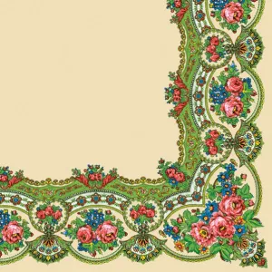Serwetki mix bibuła [mm:] 330x330 Pol-mak (SL og)