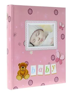Album kieszeniowy 100 kieszeni Gedeon (KD46100/2LOCOTIME-2)