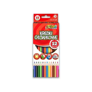 Kredki ołówkowe Penmate Kolori PREMIUM (TT7596)