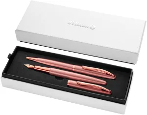 Zestaw piśmienniczy Jazz Noble Elegance Rose 821872 Pelikan (400189917)