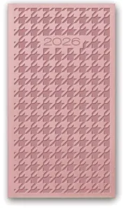 Kalendarz książkowy (terminarz) złoty A6 Lucrum (TR złoty)