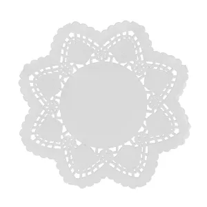 Serwetki Arpex - biały 150mm x 150mm (D2702)