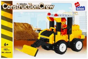 Klocki konstrukcyjne Mega Creative Alleblox Budowa 127el. (478252)