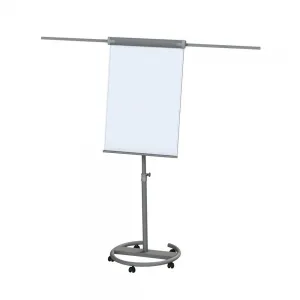 Tablica flipchart Memobe suchościeralno-magnetyczny 680mm x 1050mm