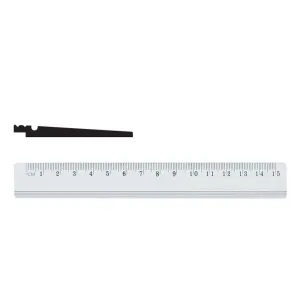 Linijka aluminiowa 15cm Grand (GR-120-15)