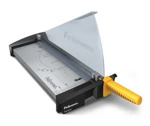 Gilotyna A3 fusion a3 czarny 10k. [mm:] 588x418x 216 Fellowes (5410901)
