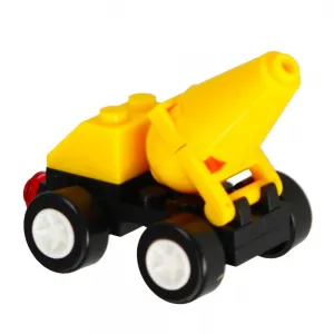 Klocki konstrukcyjne Alleblox Alleblox BUDOWA 22-24EL (492805)