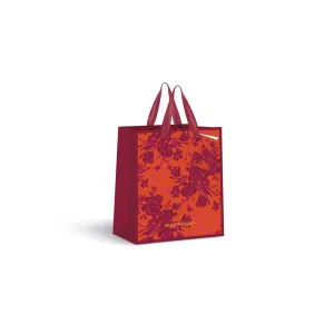 Torba prezentowa GOLD 18x23x10 [mm:] 230x180x 100 Interdruk (190g mała)