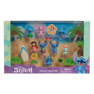 Figurka STITCH Zestaw Lilo i Stitch Delux Orbico Sp. Z O.o. (1015006812)
