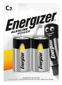 Bateria Energizer Alkaline Power C LR14 LR14 (EN-297324)