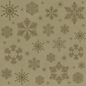 Serwetki Pol-mak gwiazdka - mix 330mm x 330mm (Sd GW)