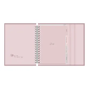 Organizer Interdruk organizer 5902277297914 B6 - beżowy