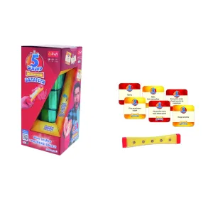 Gra planszowa 5 secund sztafeta Trefl (02601)